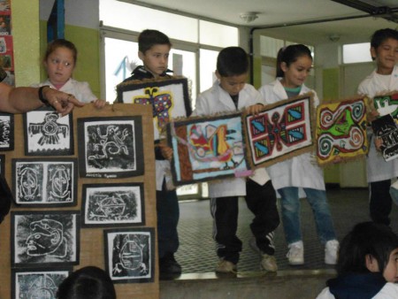 Esc. 1189 Semana del Medio Ambiente